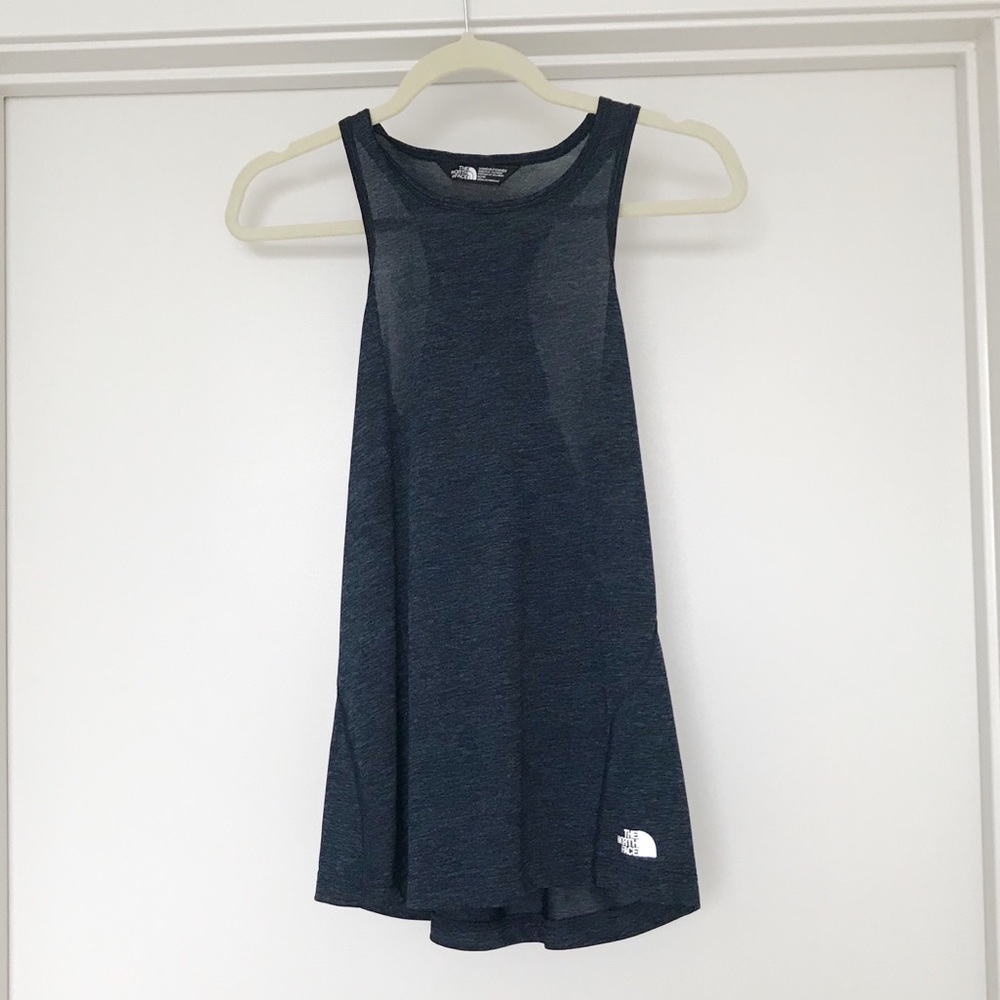 The North Face tank top